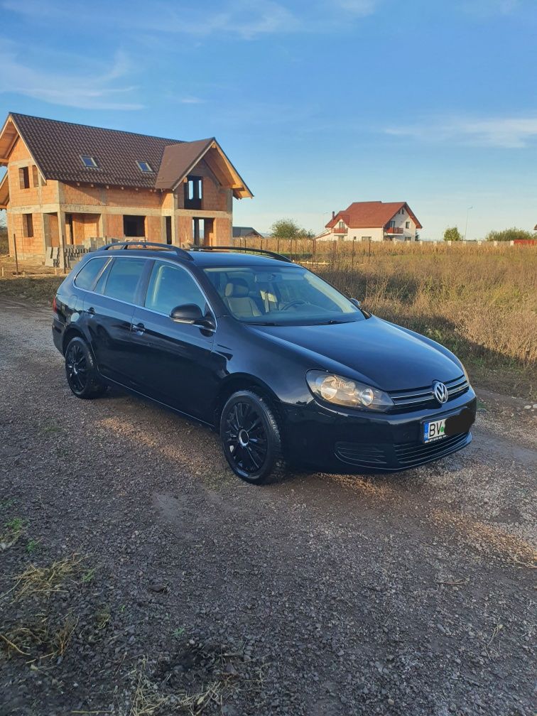 Volkswagen Golf 6