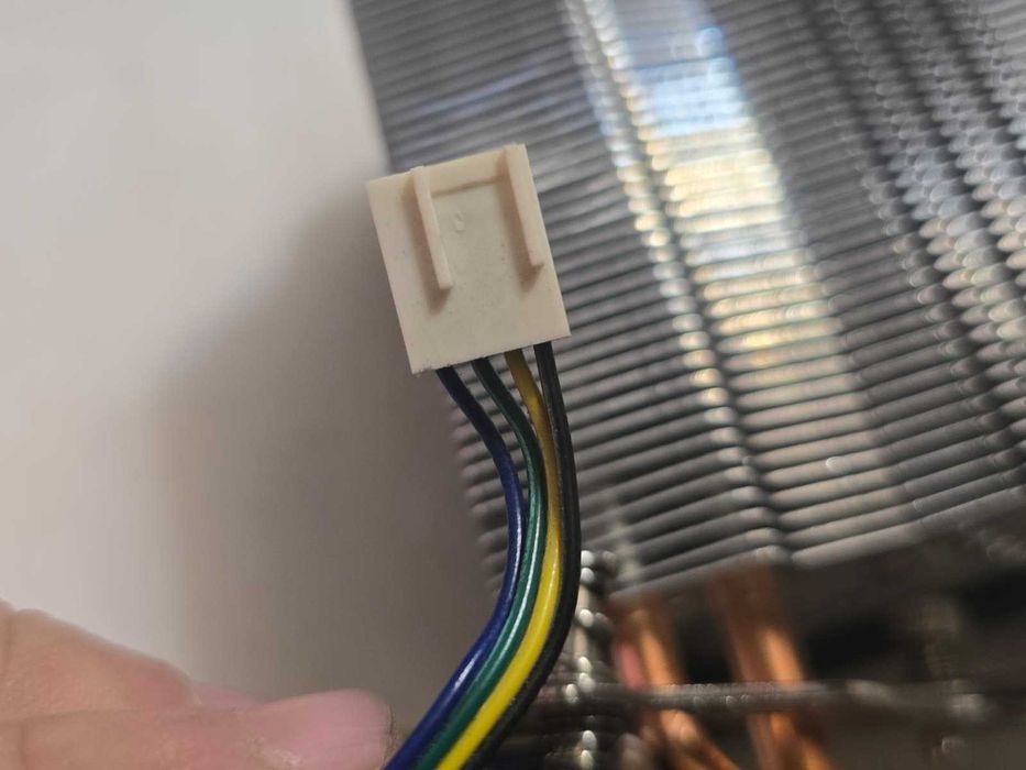 Cooler procesor Cooler Master Hyper H412R, compatibil Intel, 4 Pin