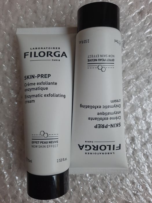 FILORGA skin  prep enzimatic EXFOLIATING CREAM 75 ml