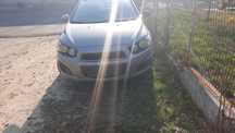 Dezmembrez Chervolet aveo 1.3disel fab.2012