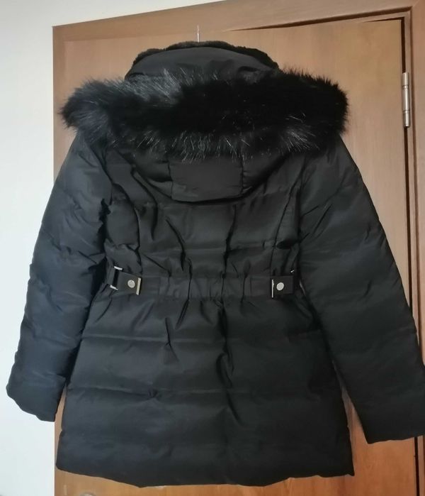 Zara  дамско зимно яке