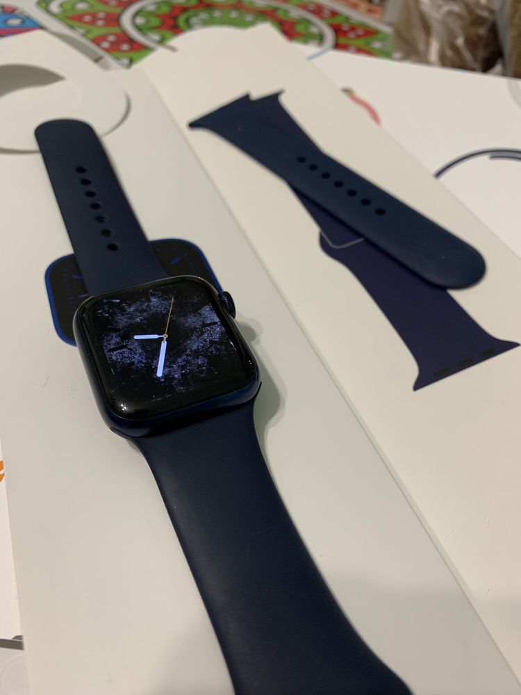 Apple Watch Series 6 оригинал