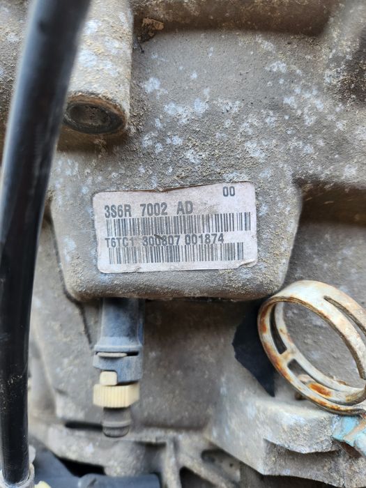 Cutie Ford Fiesta 1.25  benzina