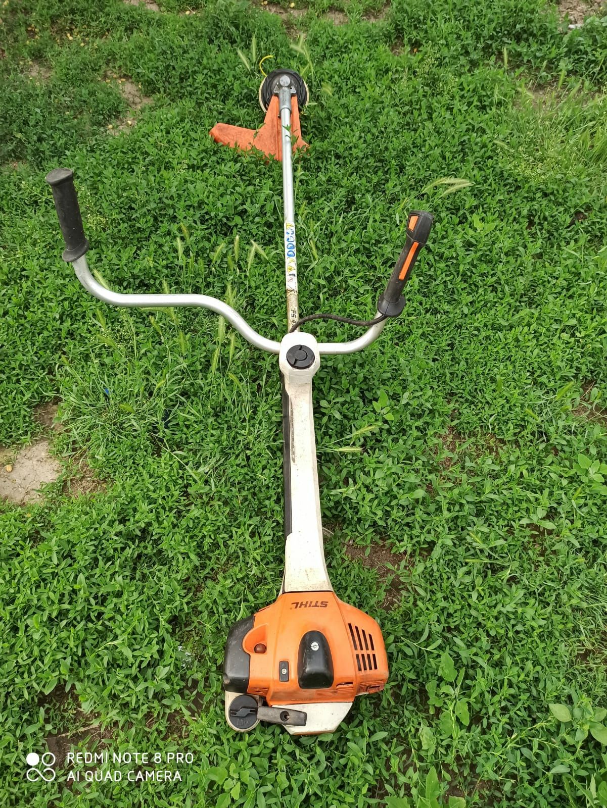 Vand motocoasa stihl ms 410 model 2019