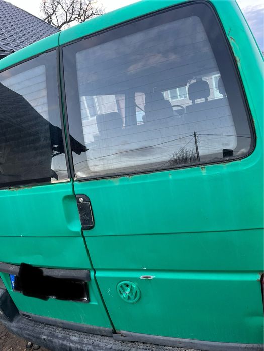 Vand volkswagen T4 1.9