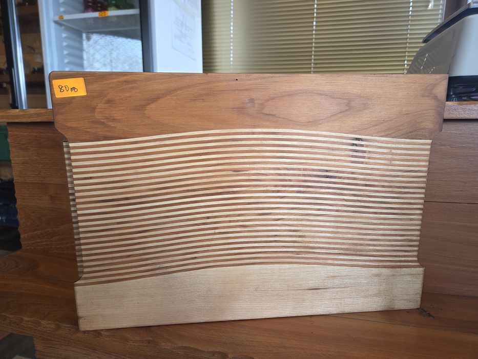 Дървени дъски - ръчно изработени