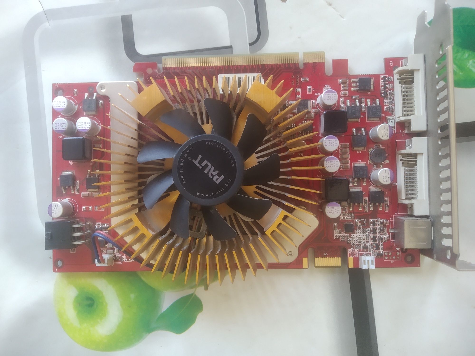 Nvidia GeForce 9600 gt