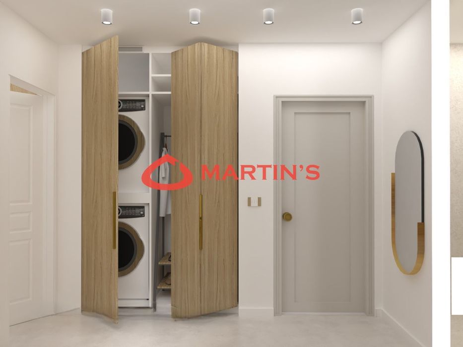 Продава се Тристаен апартамент в София, Люлин 5 - 98 кв.м за 1509 €/кв.м - Снимка #1