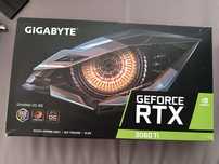 Placa video RTX 3060ti