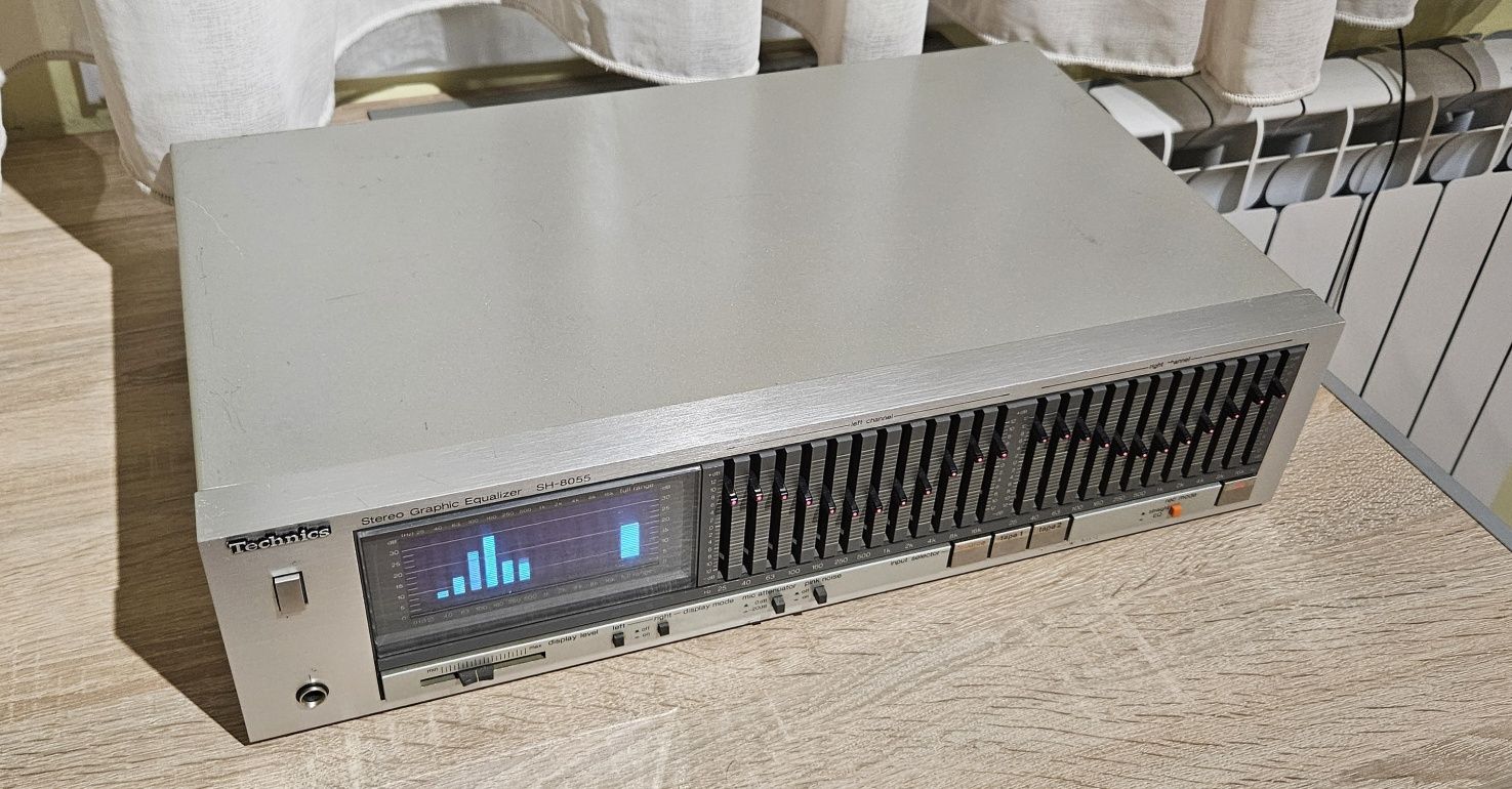 Egalizator Technics SH-8055