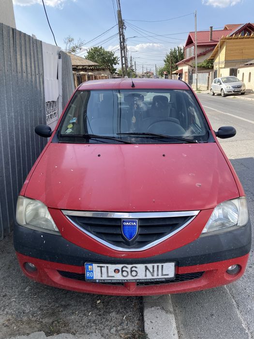 Vand Dacia Logan diesel