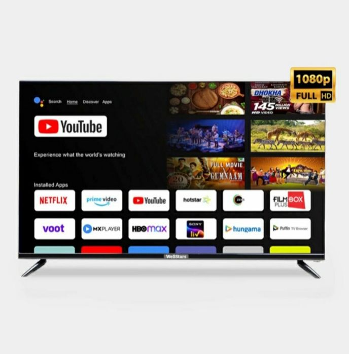 televizor yangi 35 dyuyem