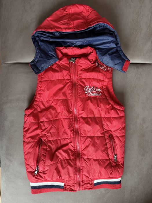 Спортен елек за момче 10 години