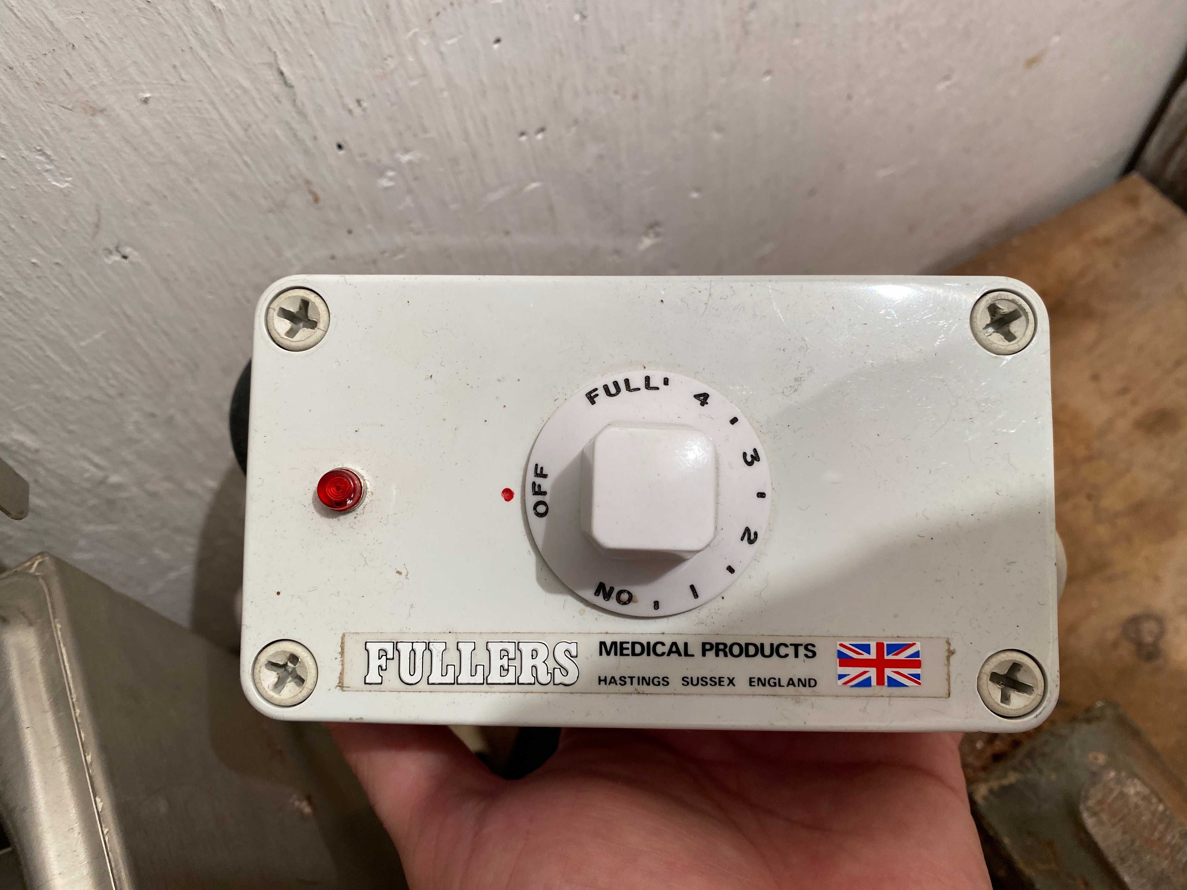 Autoclav sterilizator inox UK