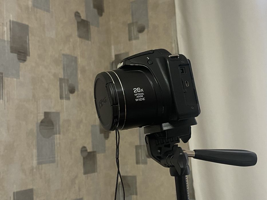 Фотоапарат Nikon L320       ЦЕНА ДОГОВОРНАЯ! срочно продается!
