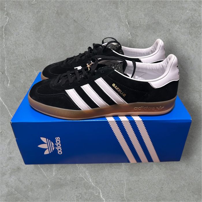 Gazelle black adidas