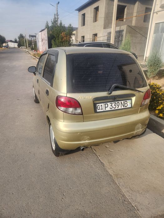 Matiz Arendaga beramiz