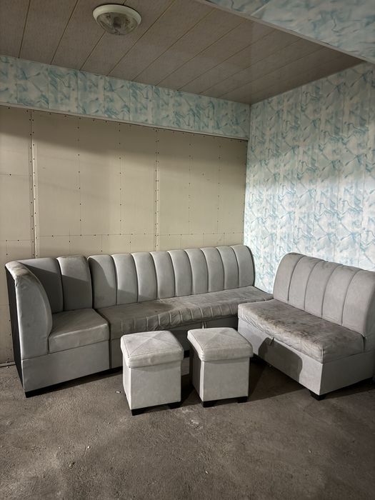 Диван уголний серий