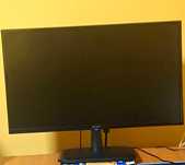 Monitor LED VA ACER EK220Q, 21.5", Full HD, 75 Hz, negru