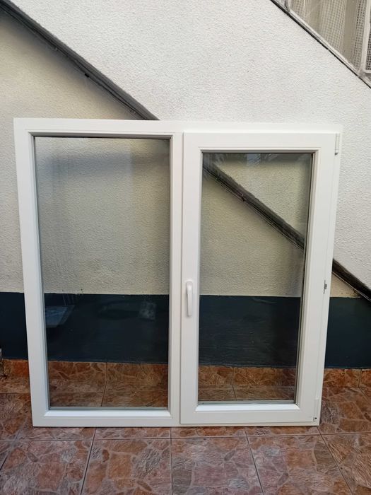 Прозорец ПВЦ дограма комарниса е бонус