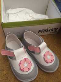 Pantofi Barefoot Angelic - Timmo - noi- piele interior/exterior