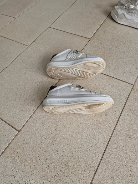 Adidas Karl Lagerfeld piele