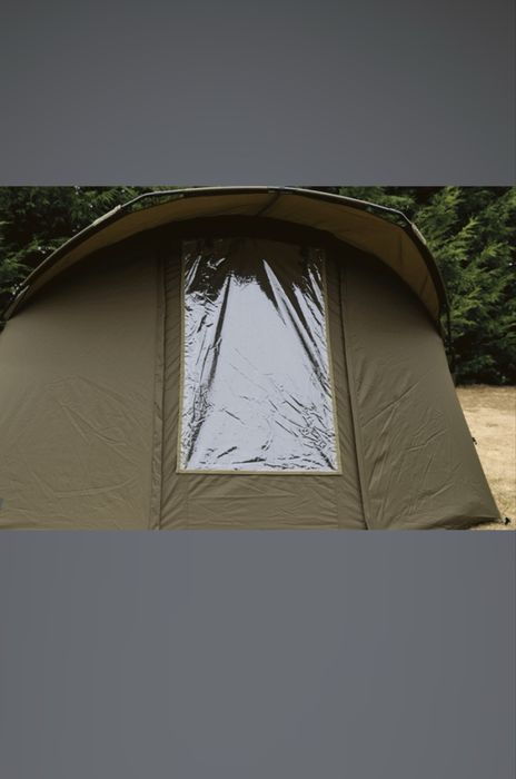 Vand Cort Fox EOS 1-Man Bivvy si Winter Skin Fox EOS 2-Man