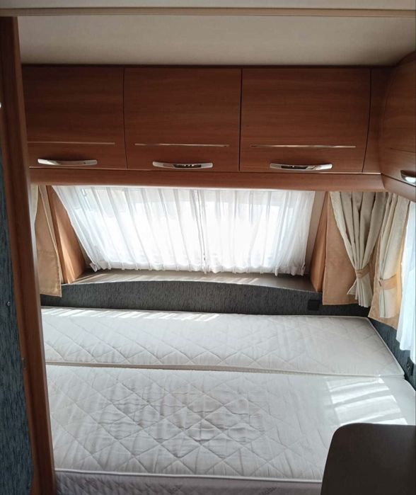 Hobby 440SF DE LUXE 2009 Inmatriculata !