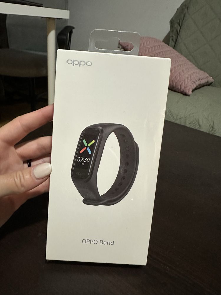 Фитнес гривна Oppo band