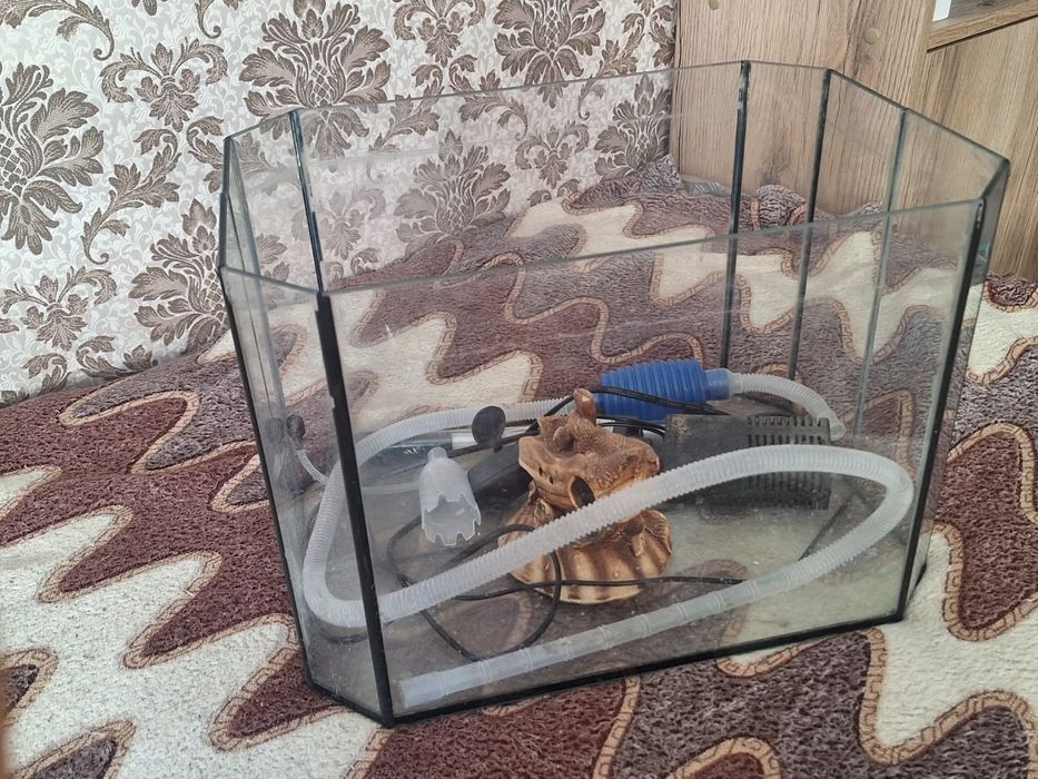 Продам  аквариум