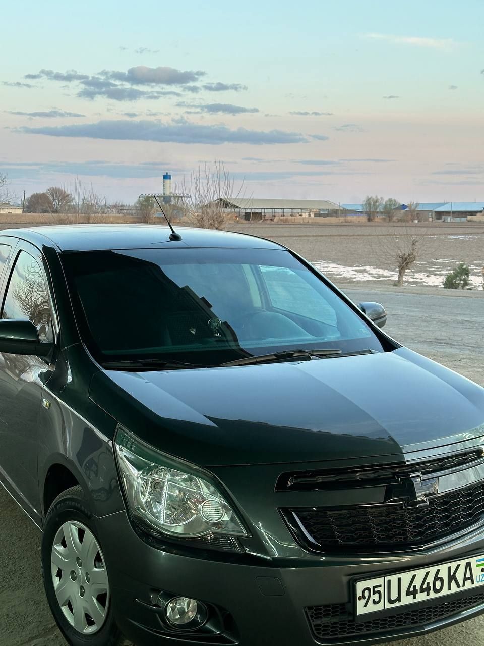 Chevrolet cobalt sotiladi 2018