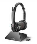 Casti Wireless Poly SAVI 8220 UC - Noi Sigilate