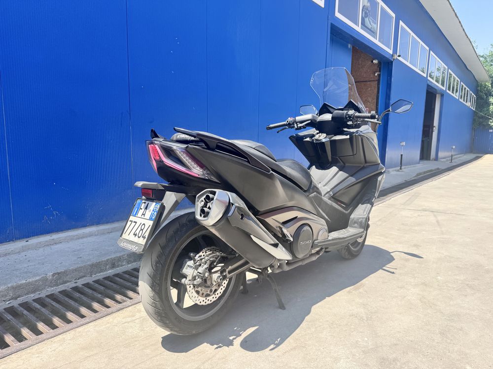 Ktm Duke 125 ABS