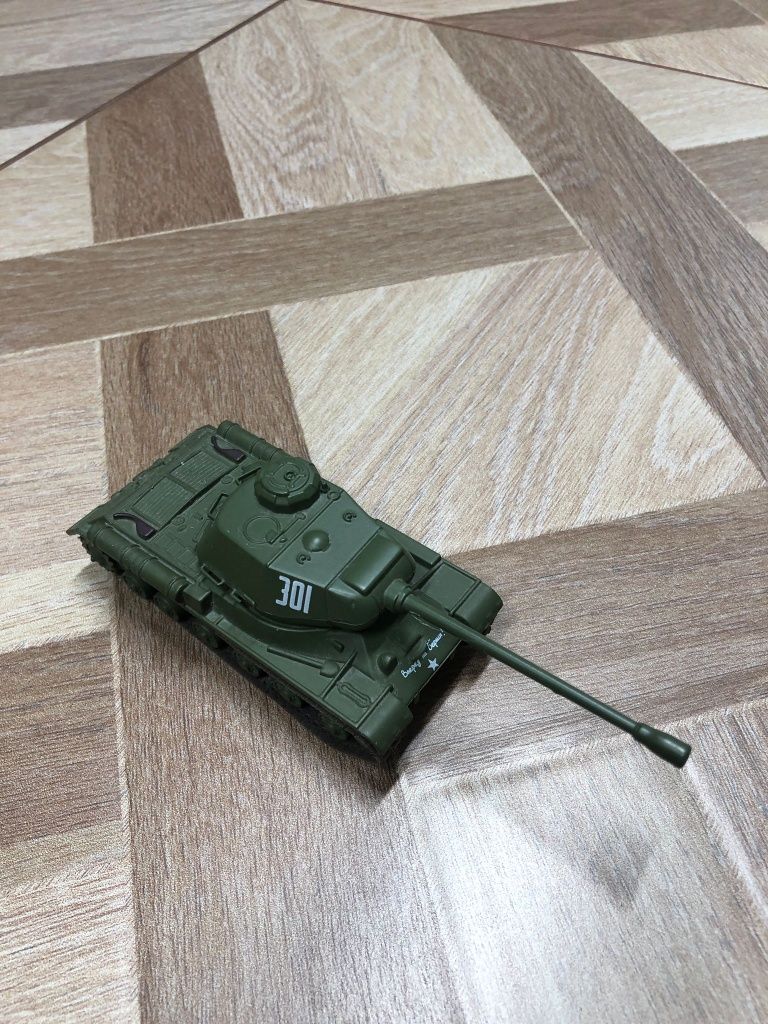 Macheta tanc IS-2 1/72