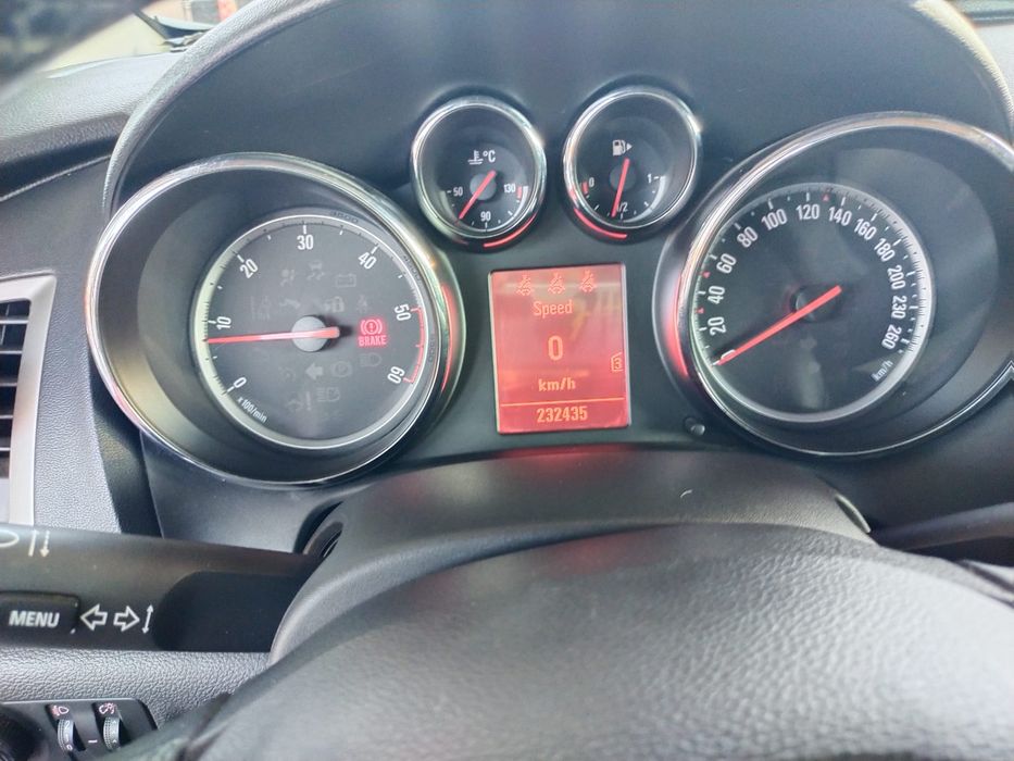 Vand opel astra j 1.7 tdci 2010