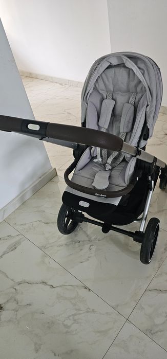 Carucior 3 in 1 Balios S Lux