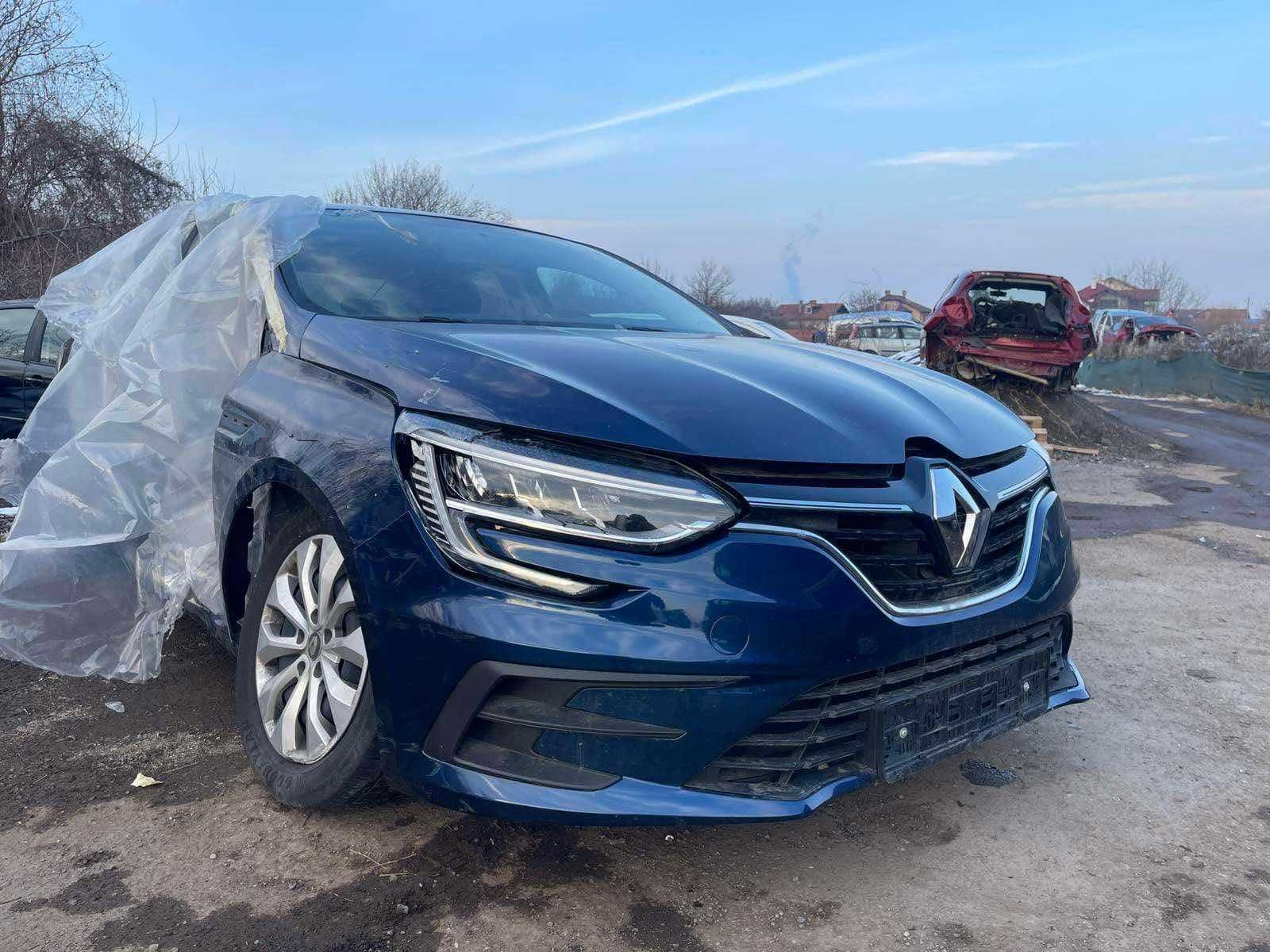 НА ЧАСТИ! Renault Megane IV 4 1.3 TCe 140 кс. Седан 2022 Рено Меган