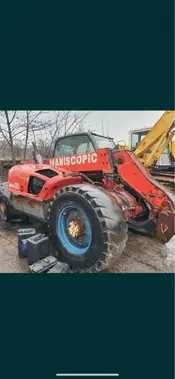 Piese Manitou Mlt 151 cutie de viteza