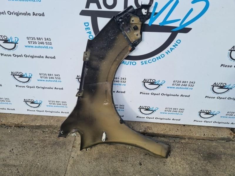 Aripa fata stanga Opel Astra J Facelift