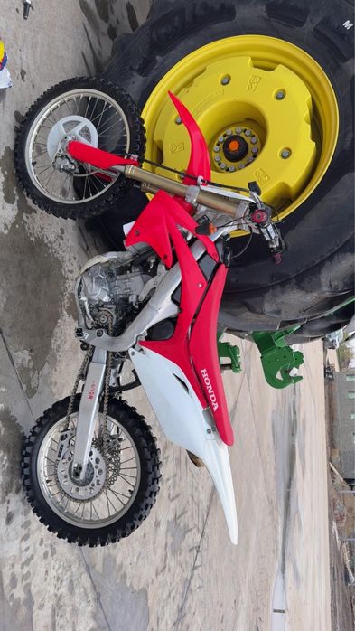 Honda crf 250 2013