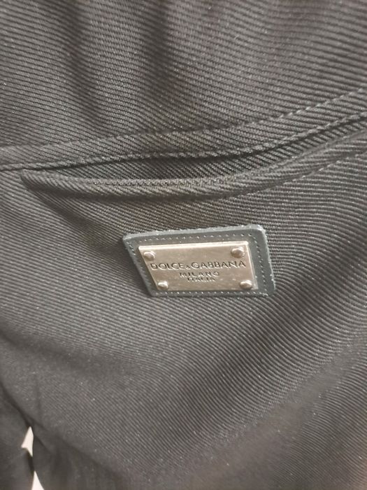 Trening D.o.l.c.e. G.a.b.b.a.n.a