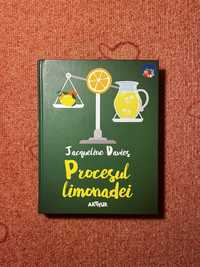,,Procesul Limonadei” - de Jaqueline Davies