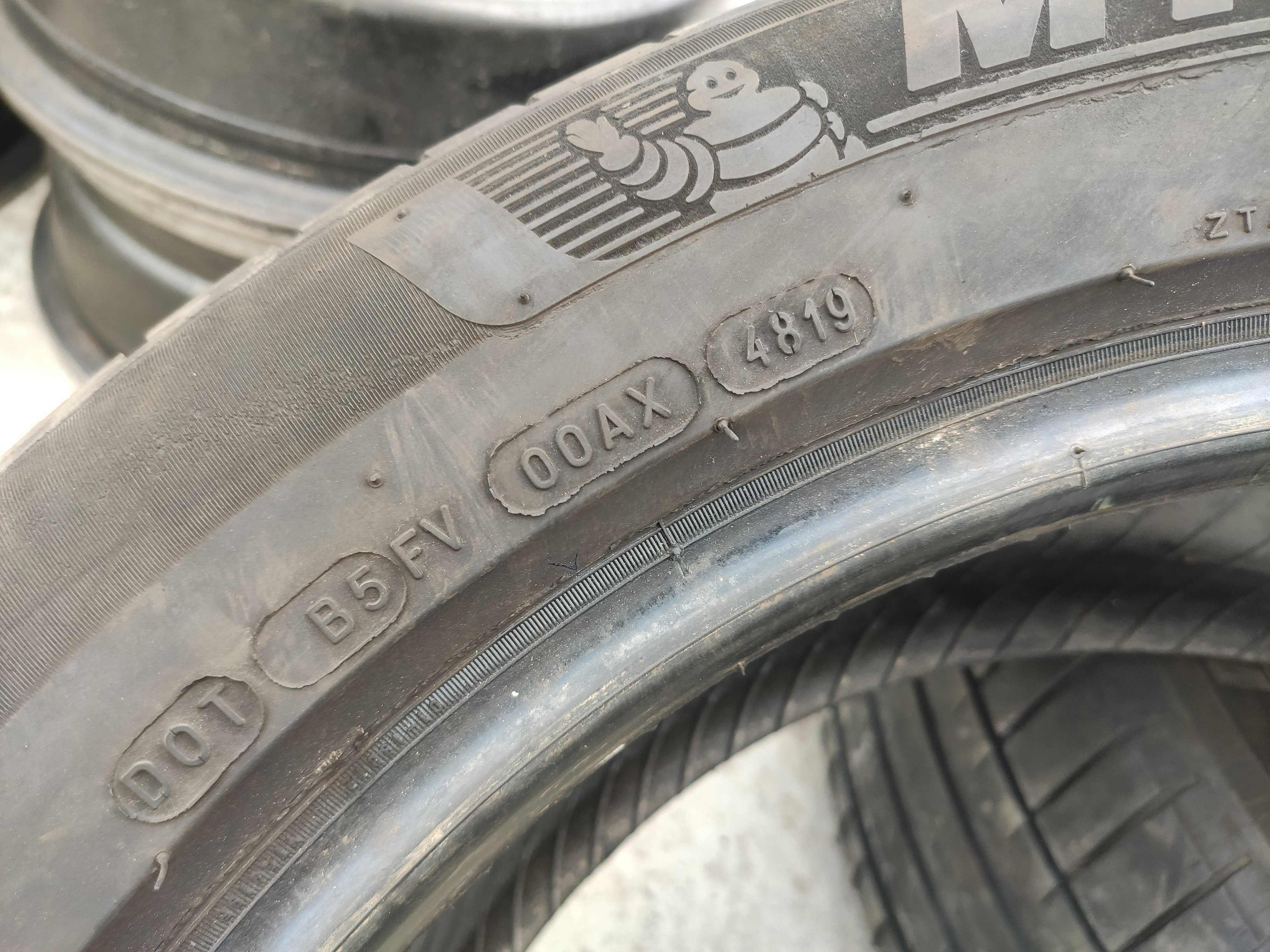 2бр Летни Гуми 245 50 19 - Michelin