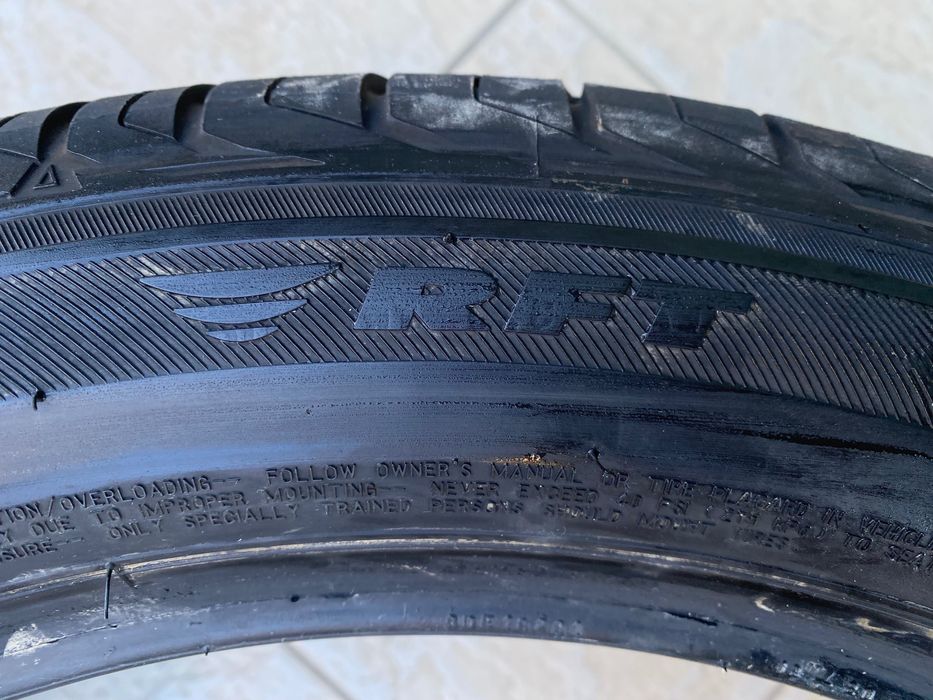Гуми летни гума 225/50/18” BRIDGESTONE TURANZA T001,RFT