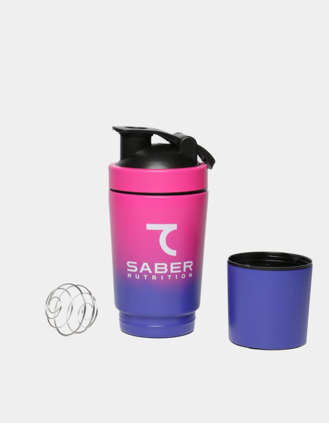 Шейкер SABER Nutrition 591 ml