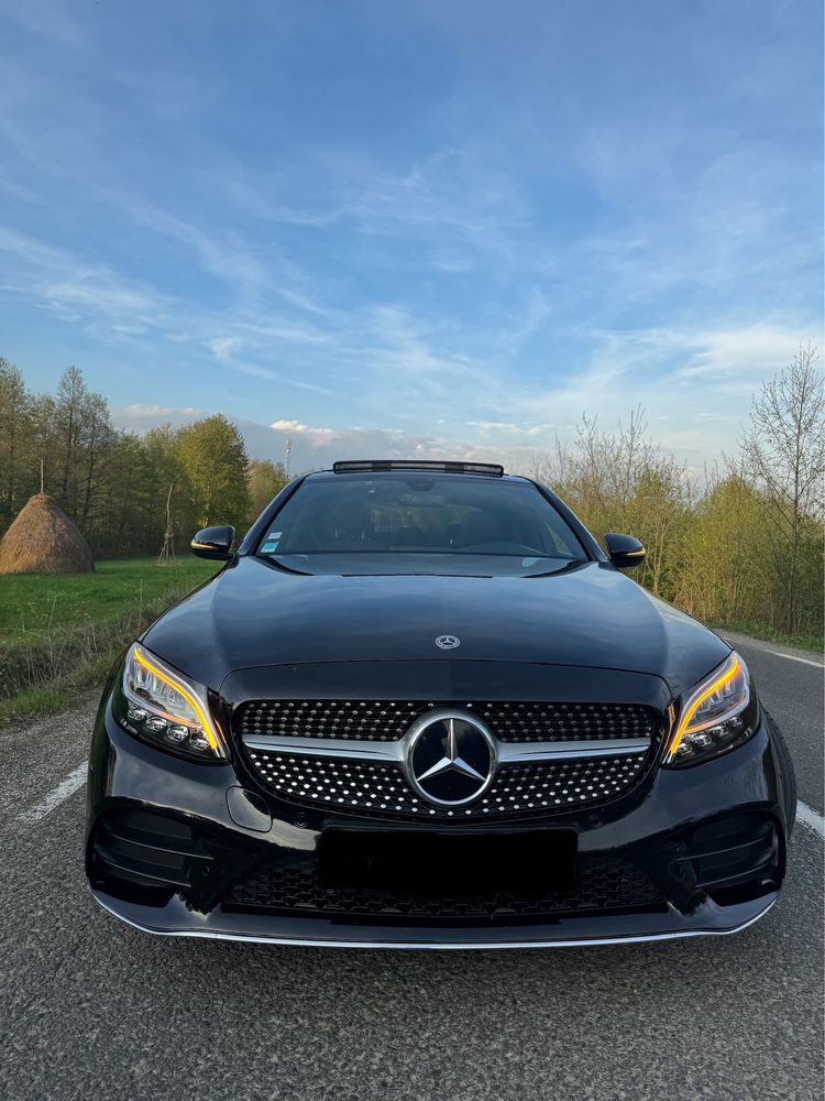 Mercedes C Classe AMG