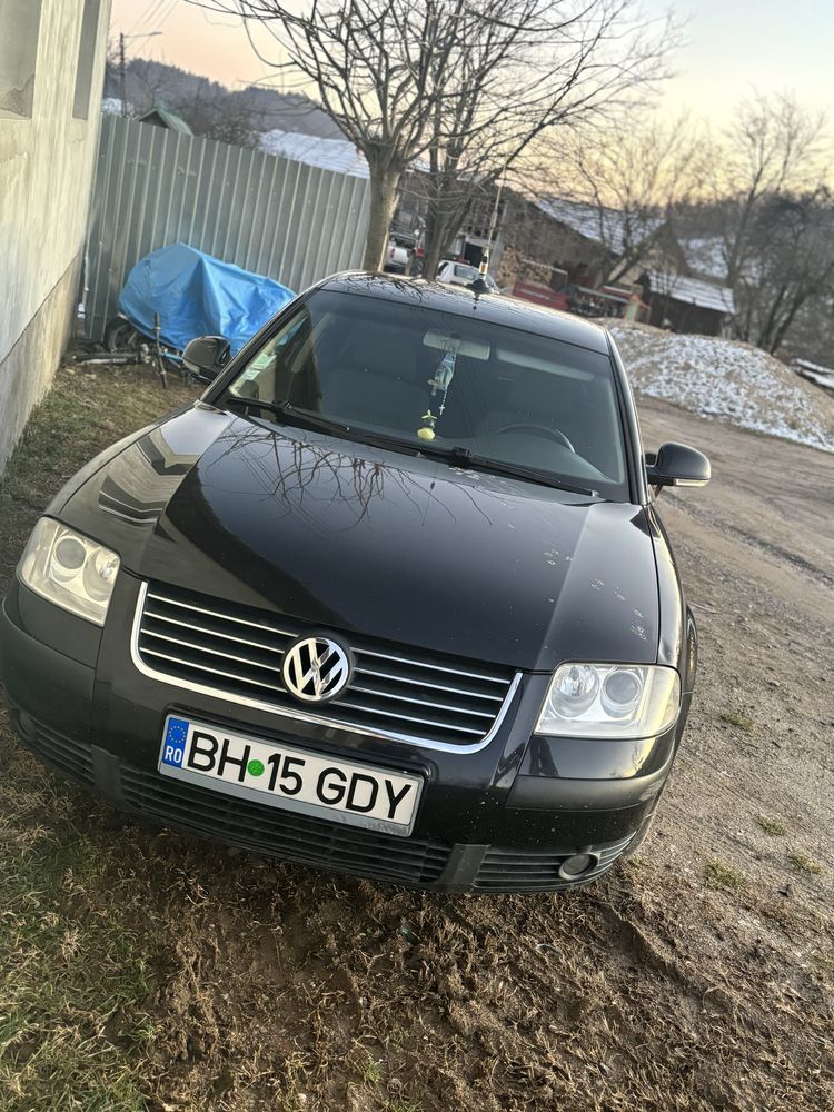 Vand pasaat b5.5 1.9 tdi