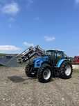 Vand Tractor Landini Mythos 115