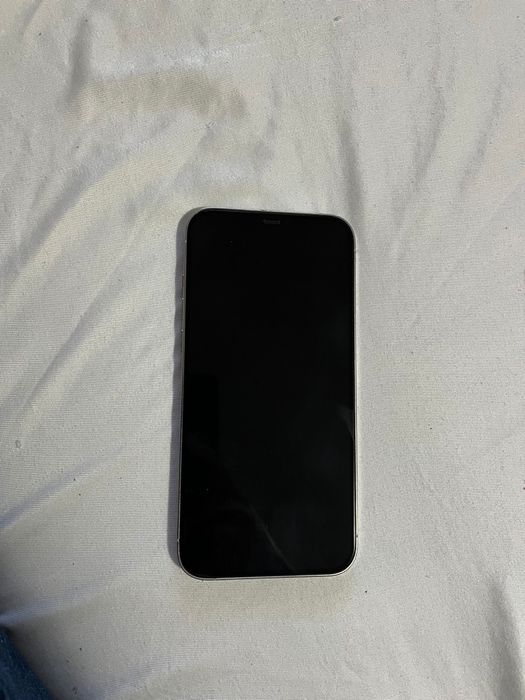 12 Pro Max ,256 GB, Silver