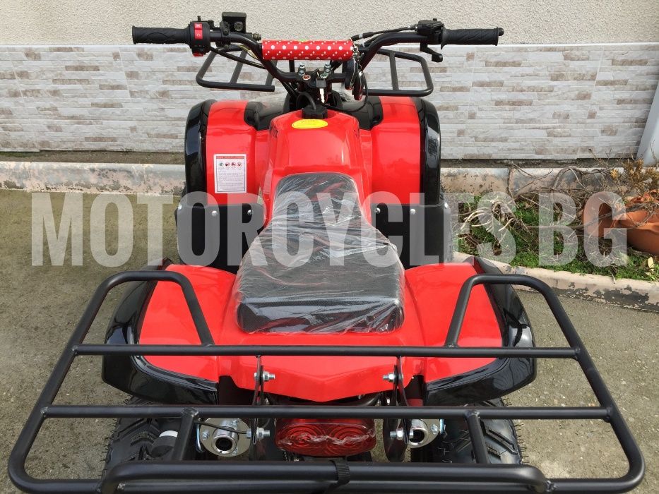 НОВО ! ! ! ATV 150cc. Loncin  с СТАРТЕР и АЛАРМА 2023г.